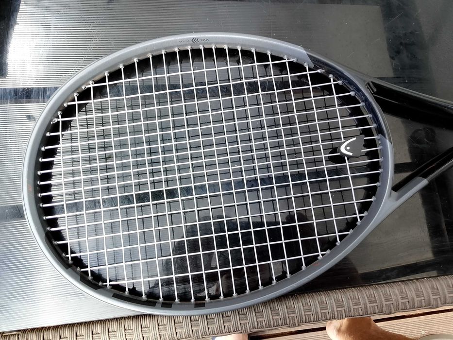 Rakieta tenisowa HEAD Speed MP500 L3 Black Edition.