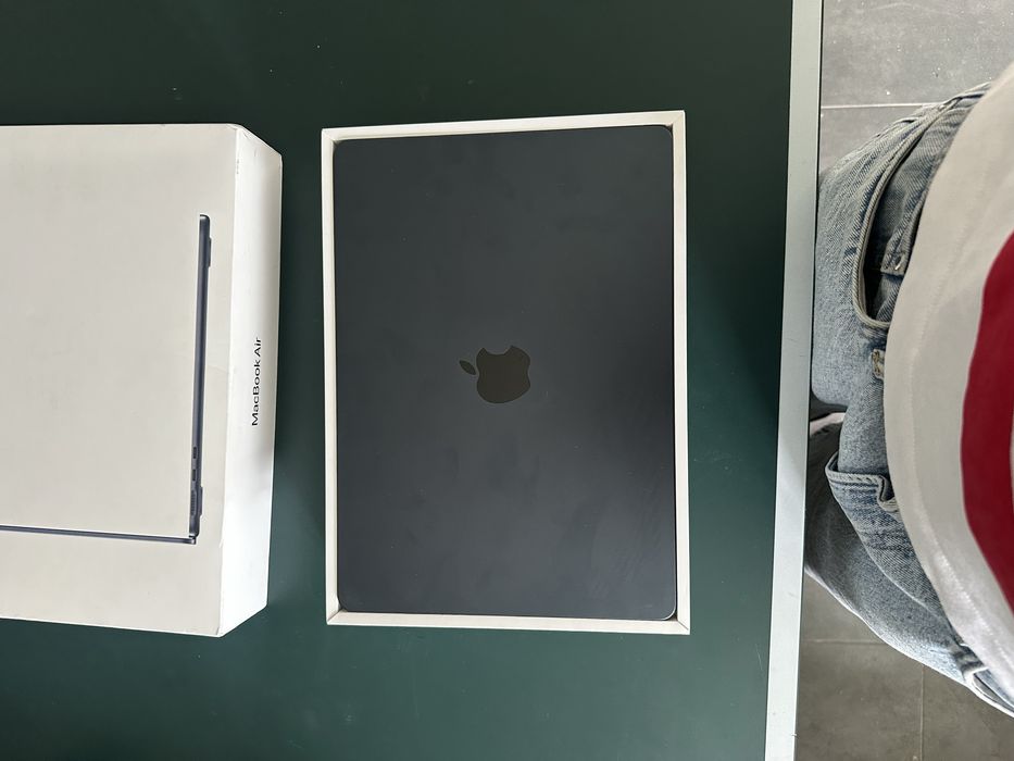 Macbooc Air 2022