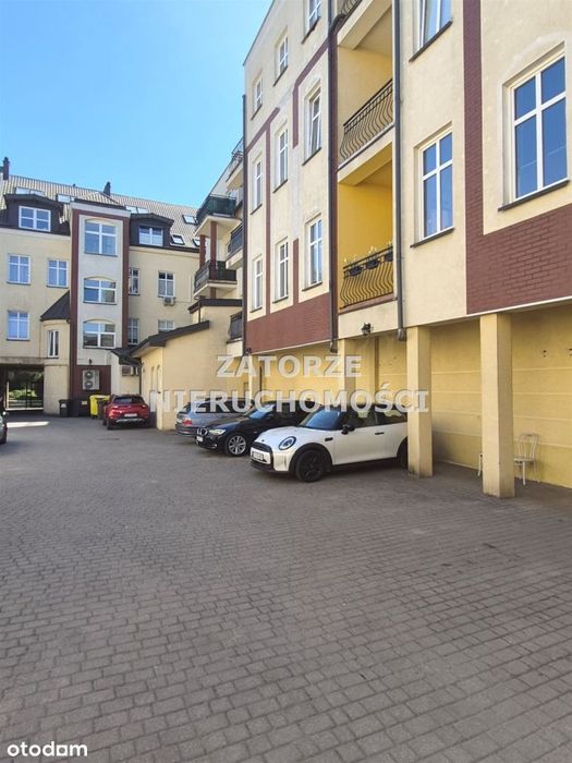 2 pokojowe po remoncie / 1p. / balkon + parking