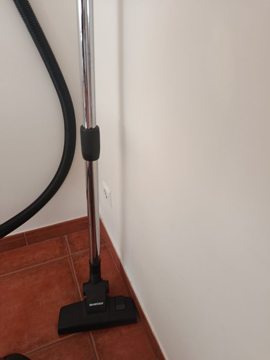 Vendo aspirador Silvercrest