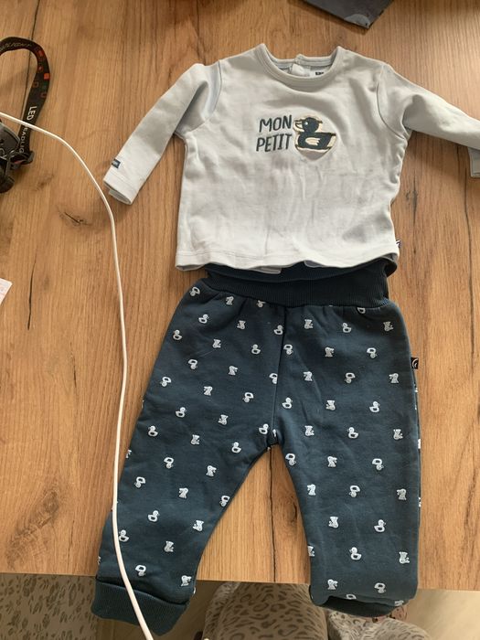 Віддам одяг на хлопчика 6- 9 місяців