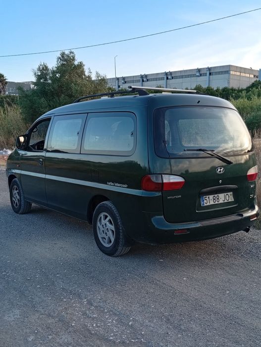Hyundai H1  usada