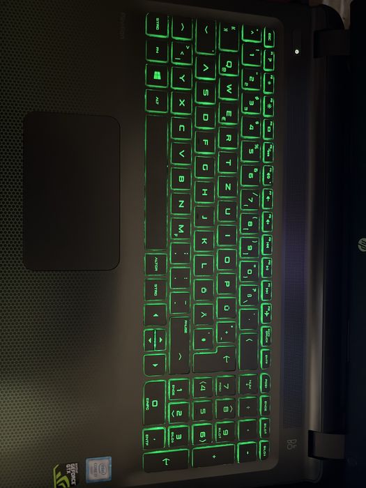 Ігровий ноутбук HP Pavilion Gaming 15.6