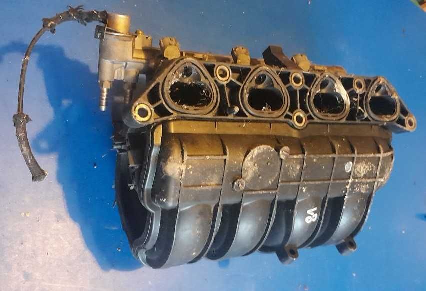 Kolektor ssący dolotowy 036'129711DE Vw Golf mk4 iv IV Leon 1.6 B