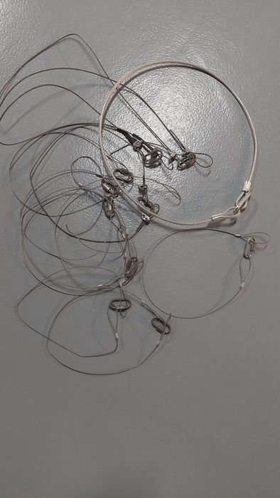 Cabo de segurança (Safety Cable)