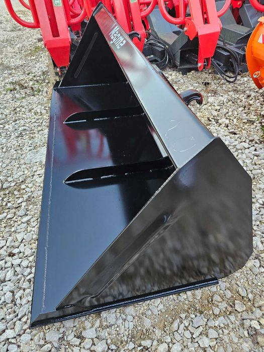 Szufla łycha łyżki szufla do tura ładowacz czołowy euroramka