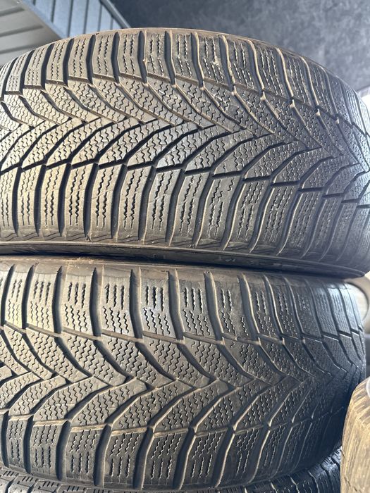 Шини резина 205/50/17 r17 Nexen пара зимні