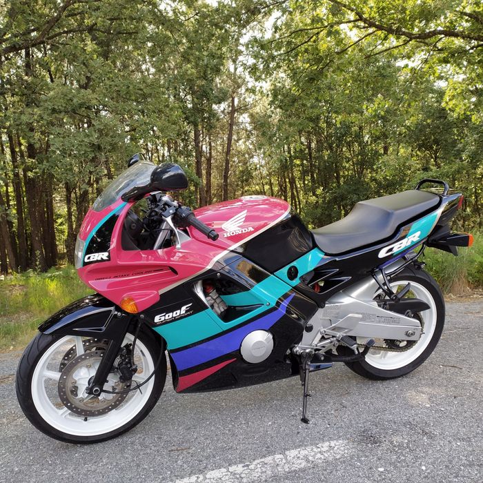 Honda CBR 600 F2