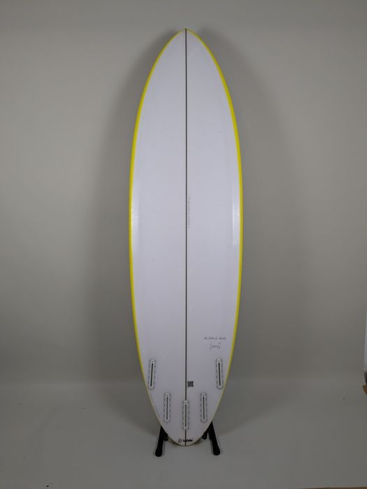 Prancha de Surf - Lacrau Mid 6'6'' | 44 L
