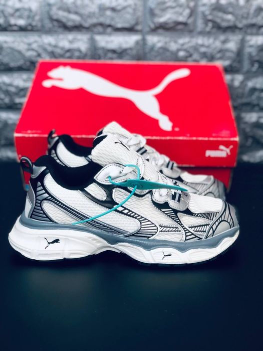 Puma Axis кроссовки / Красовки Пума Ахис /  чоловічі кросівки Пума