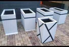 Termo donice styropianowe – idealne na balkon, taras i ogród