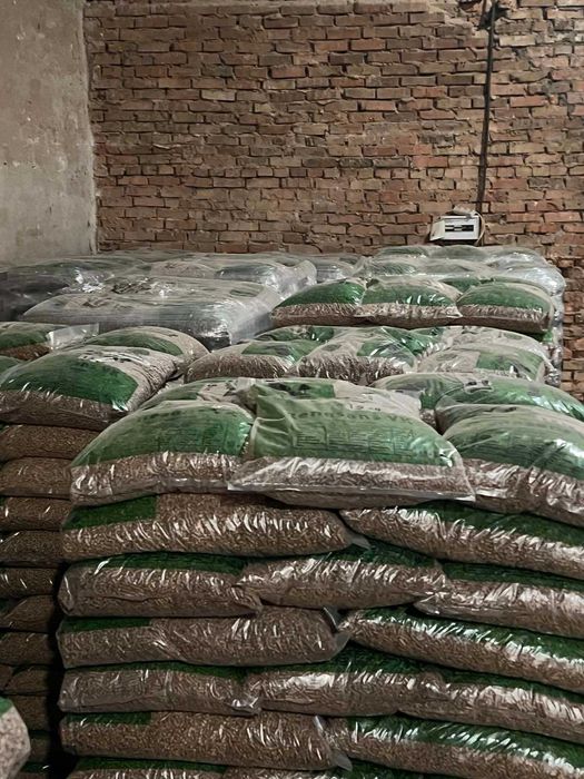 Гранула паливна від Виробника