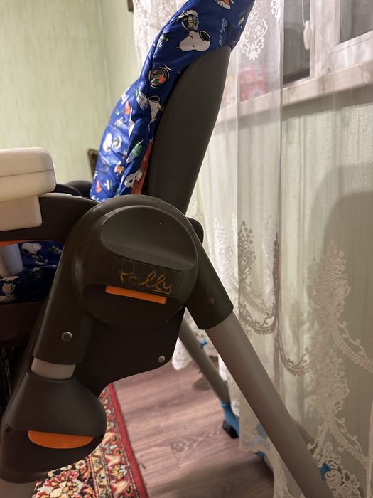 Крісло для годування chiссo polly