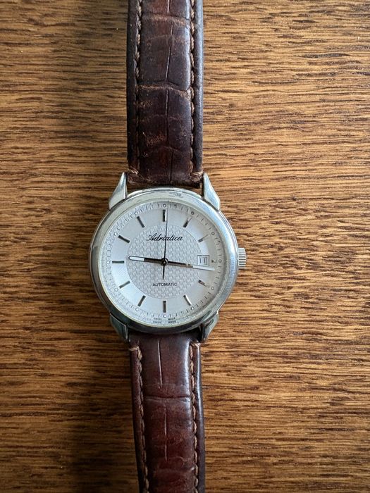 Zegarek Adriatica 1072.888.1