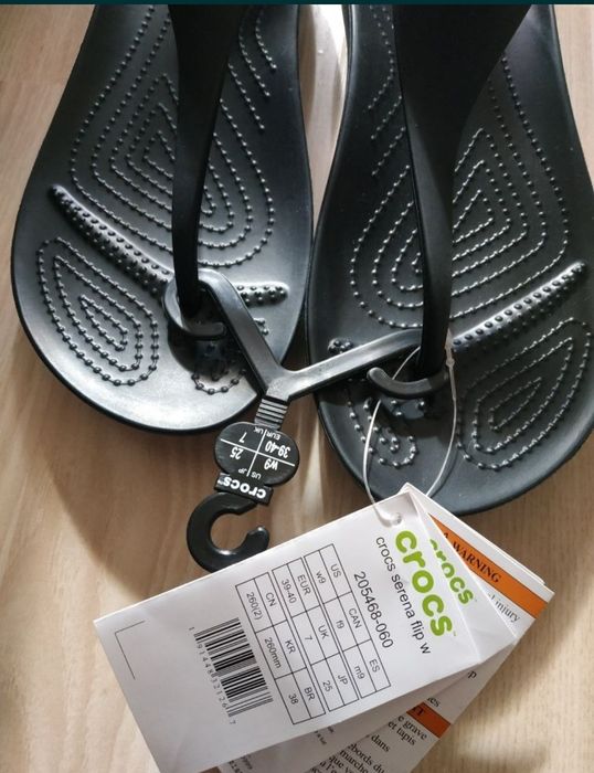 Crocs Serena Flip W9 39-40