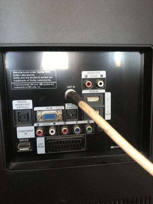 Telewizor używany SAMSUNG