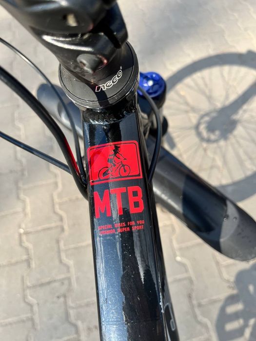 Горный велосипед "29"
