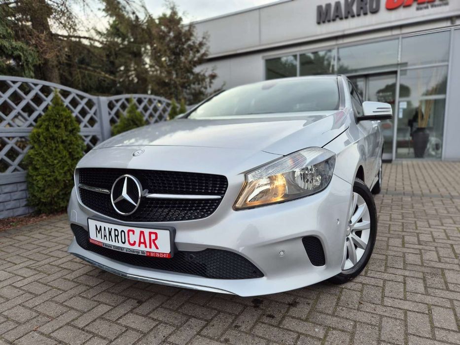 Mercedes-Benz Klasa A