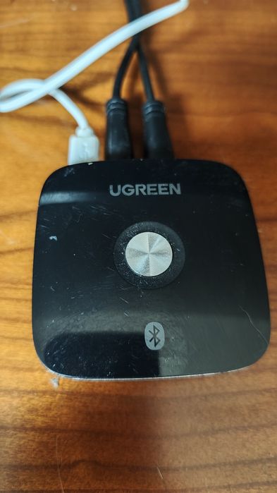 Wzmaciansz Sony 2 kolumny Tonsil plus adapter  bluetooth