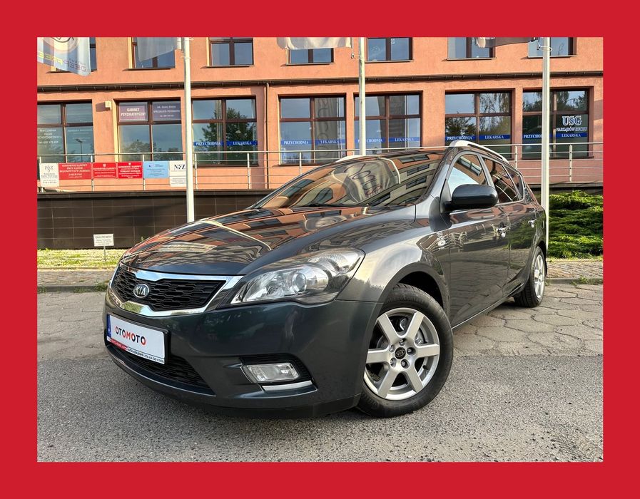 Kia Cee'd