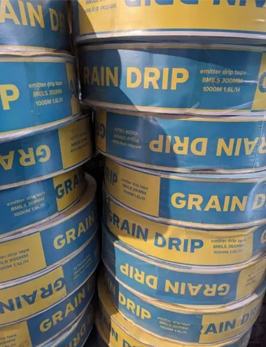 Капельная лента Капельный полив Агроволокно Кассеты для рассады Краны