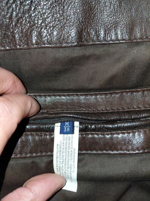 Casaco Massimo Dutti 38