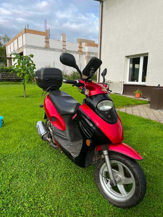 Skuter Baotian 125T