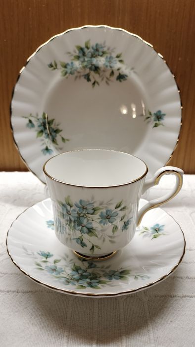 Zestaw trio Royal Stafford Coquette Anglia