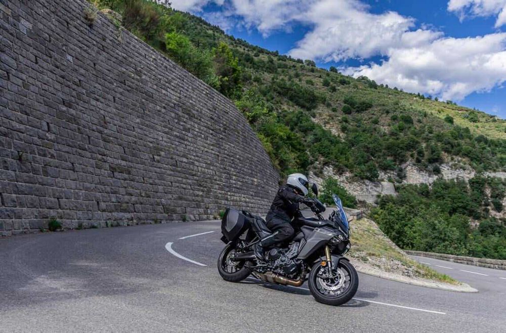Yamaha Tracer 9 GT 2026