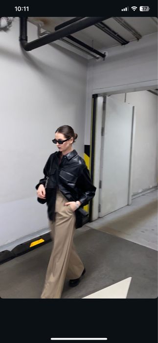 Продам рубашку zara