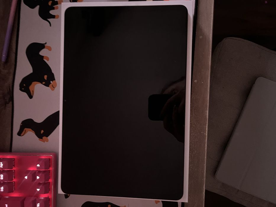 Xiaomi Redmi Pad 2 Pro 12.1” 8/256 GB Wi-Fi Srebrny + etui i rysik