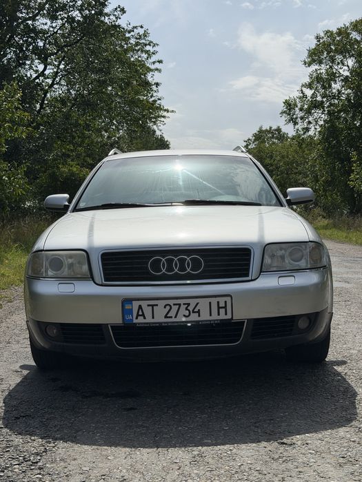 Продам Audi A6C5