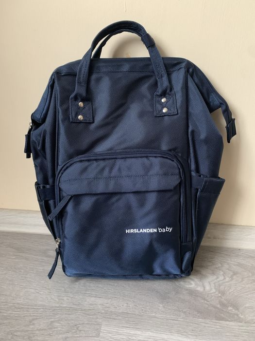 Рукзак для речей немовляти Hirslanden beby
