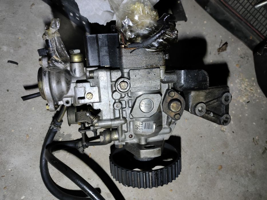 Насос високого тиску Bosh vw1,9 тді 94р тд