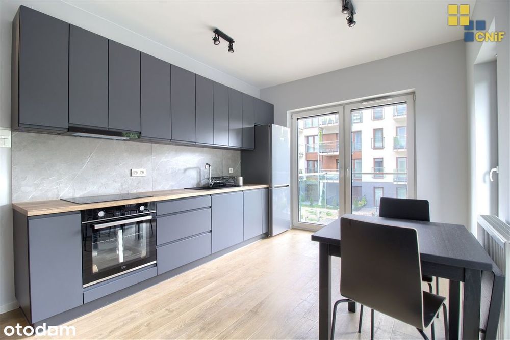 Nowy apartament z miejscem garażowym, ul. Poleska