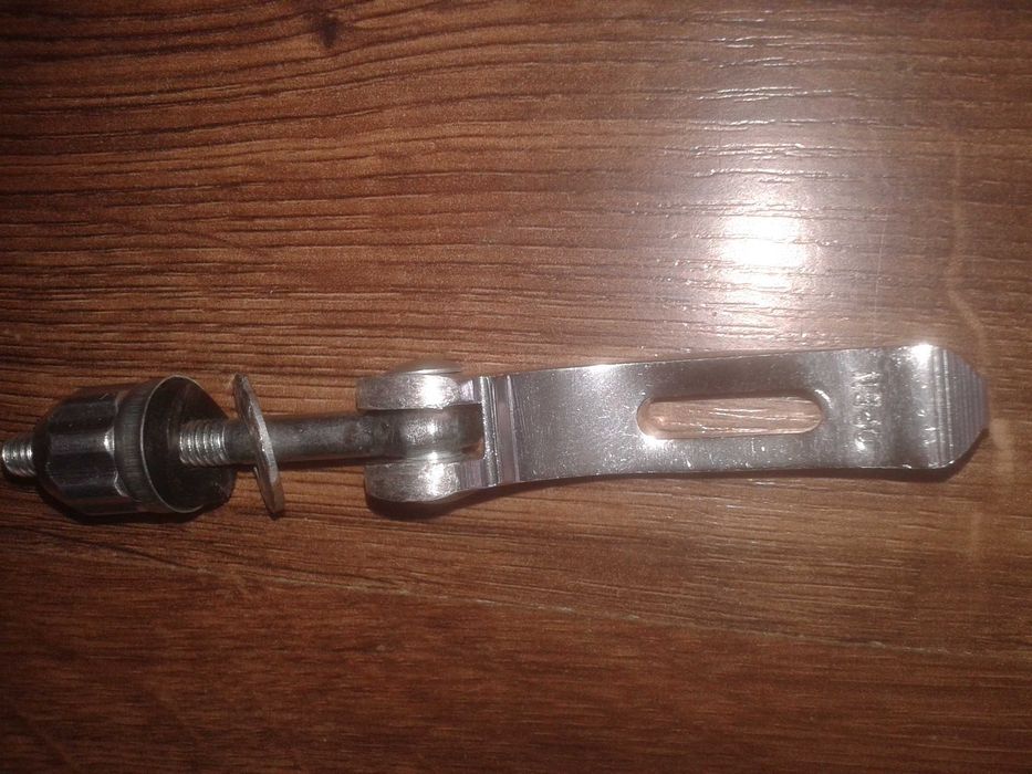 Sztyca sztywna szybkozamykacz rurki sztycy siodła w ramie M6 x 50 mm