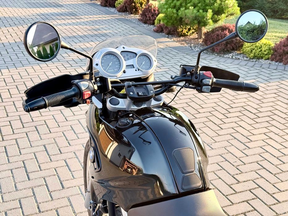 BMW GS F650 F650GS 2007 | 35 000 km
