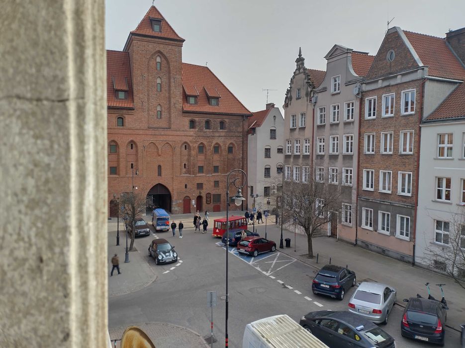 Mieszkanie – Gdańsk, Zamczysko, Śródmieście - Widok 3