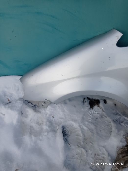 Продам ліве крило вольксваген каді