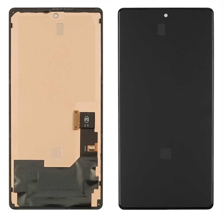 ТОП Дисплей Google Pixel 8 7 6 5 A Pro OLED