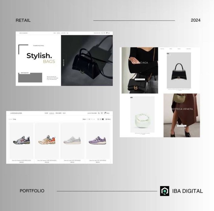 Розробка сайтів | інтернет-магазинів | під ключ