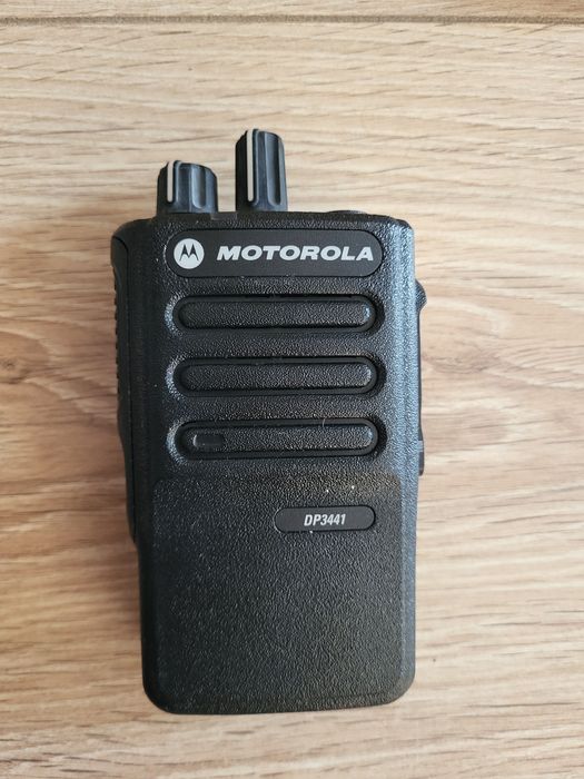 Dwa Radiotelefony/krótkofalówki Motorola