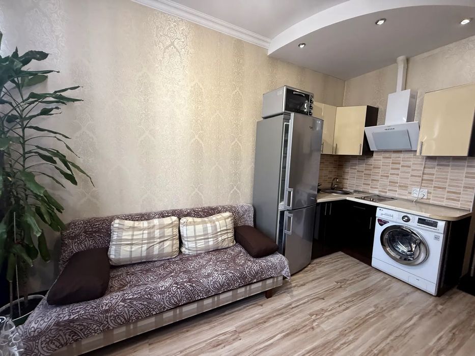 Сдам смарт квартира  Отамана Головатого 113а,