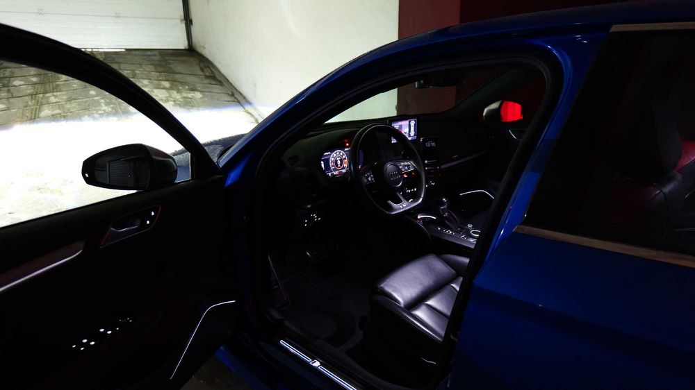 Audi S3 Limousine 2.0 TFSI Quattro S tronic