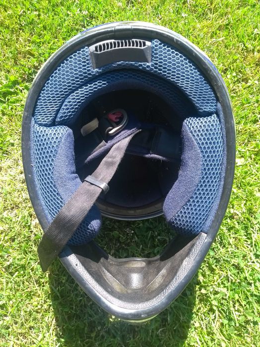 Kask na rower, crosa, YOHE B815-2, Rozmiar S 55-56C