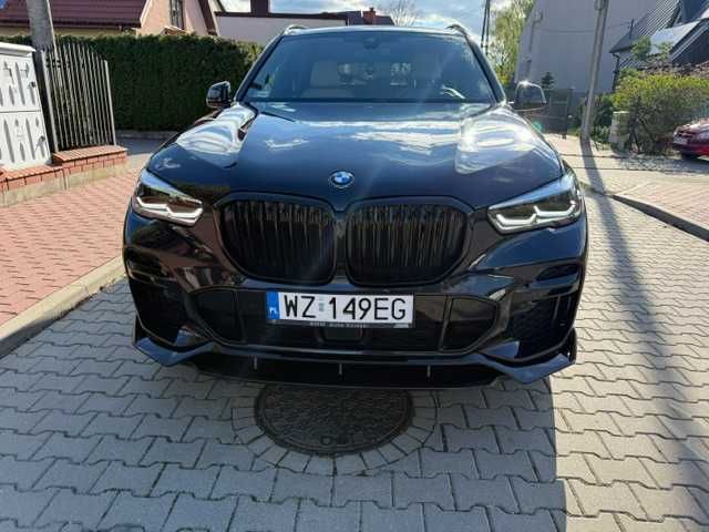 BMW X5 xDrive30d mHEV sport