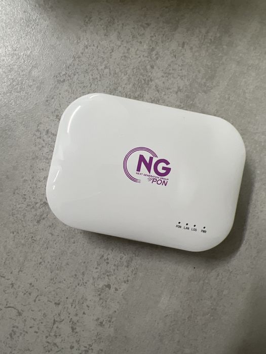 Роутер новый пролам