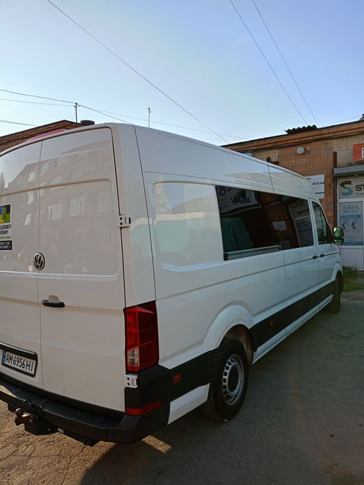 Продам Volkswagen Crafter