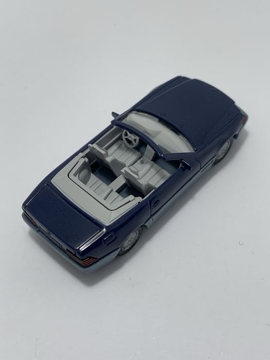 Mercedes 500 SL da Wiking escala 1/87