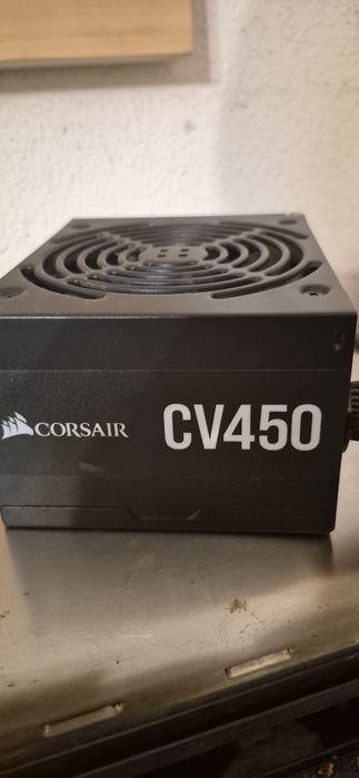 Zasilacz Pc Corsair cv 450w